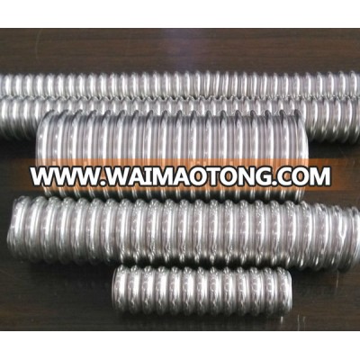 EN15266 316L corrugated metal pipe