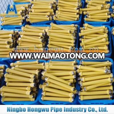 304 extensible flexible hoses M / F for gas