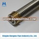 304 stainless steel tube for gas supply