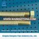 304 316L material stainless steel flexible helical welded hose