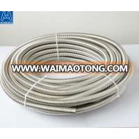 DN16 corrugated stainless steel tubing