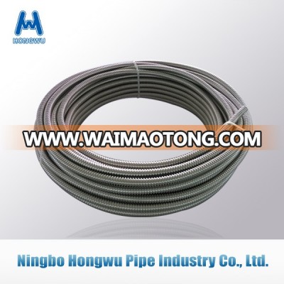 Cixi Ningbo Hongwu 304 stainless steel flexible flue pipe