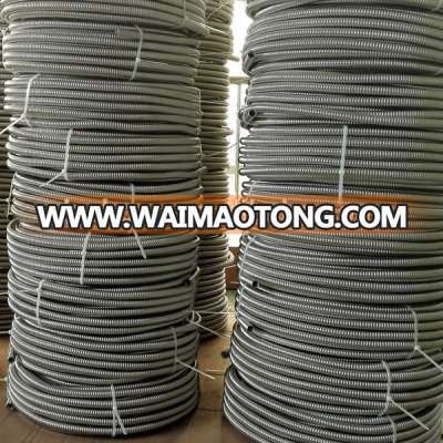 DN 16 stainless steel corrugated metal flexible hose