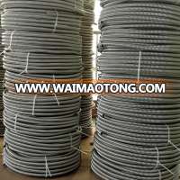 DN 16 stainless steel corrugated metal flexible hose