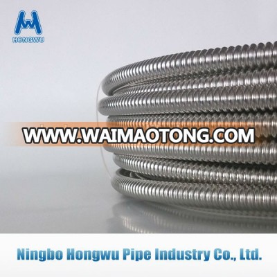 3/4 inch stainless steel flexible hose for plumbing shower