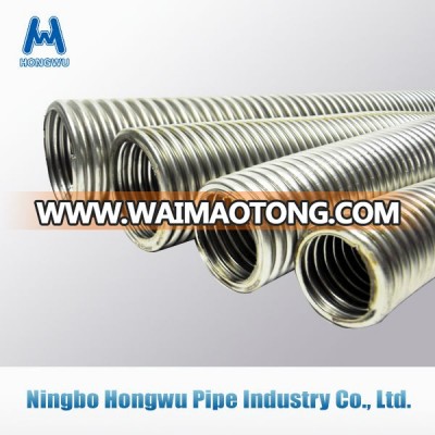 316 stainless steel flexible flue pipes