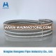 Stainless steel corrugated flexible metal hose tube pipe bellows