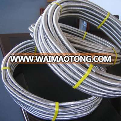 DN20 corrugated stainless steel tubing